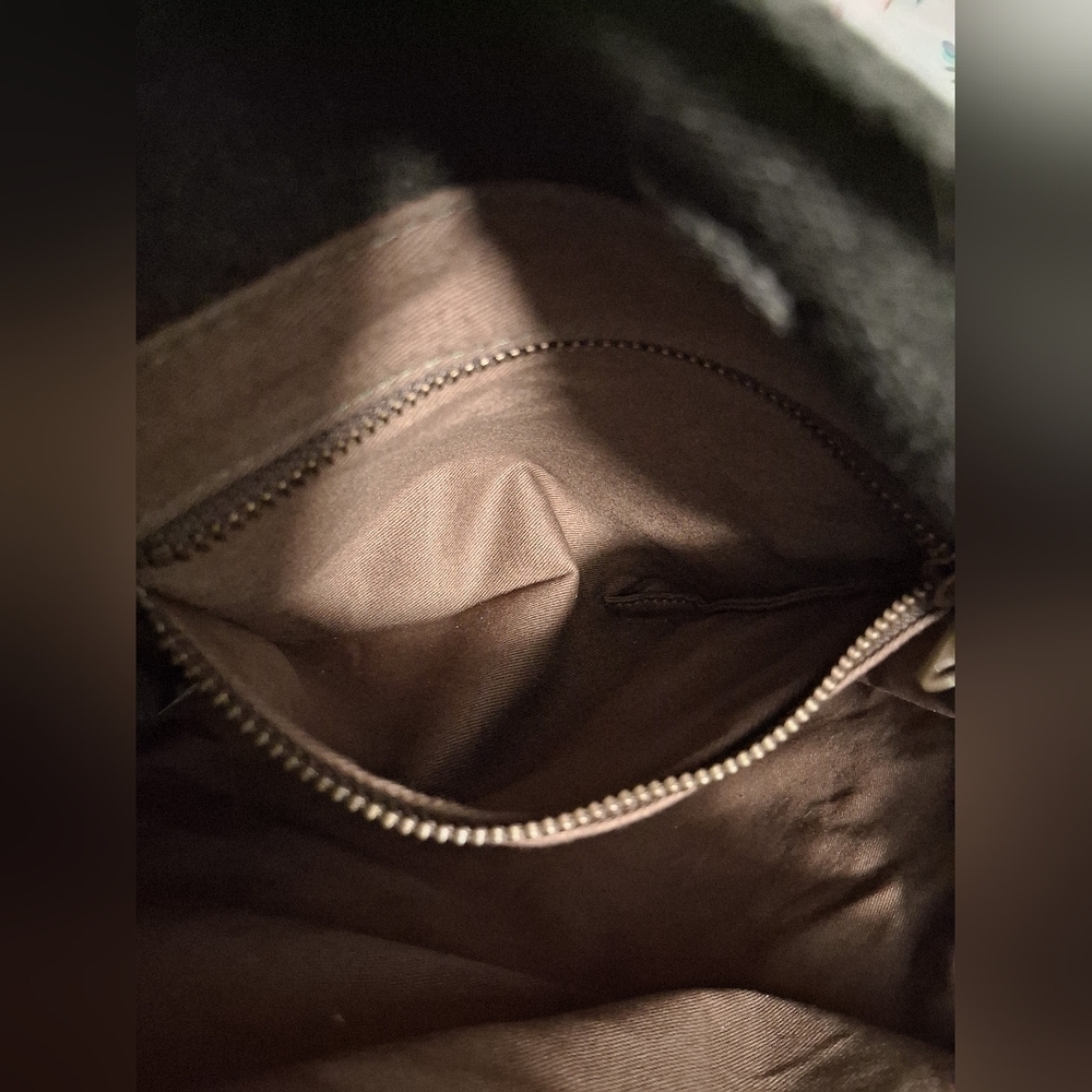 NWOT Feed 25 Go-To Army Green Durable Cotton Casual Unisex Tote Purse Bag - Picture 10 of 14